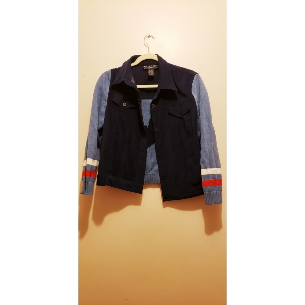 💙❣VSCO American Jacket ❣💙